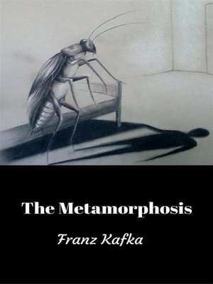 cover image of The Metamorphosis